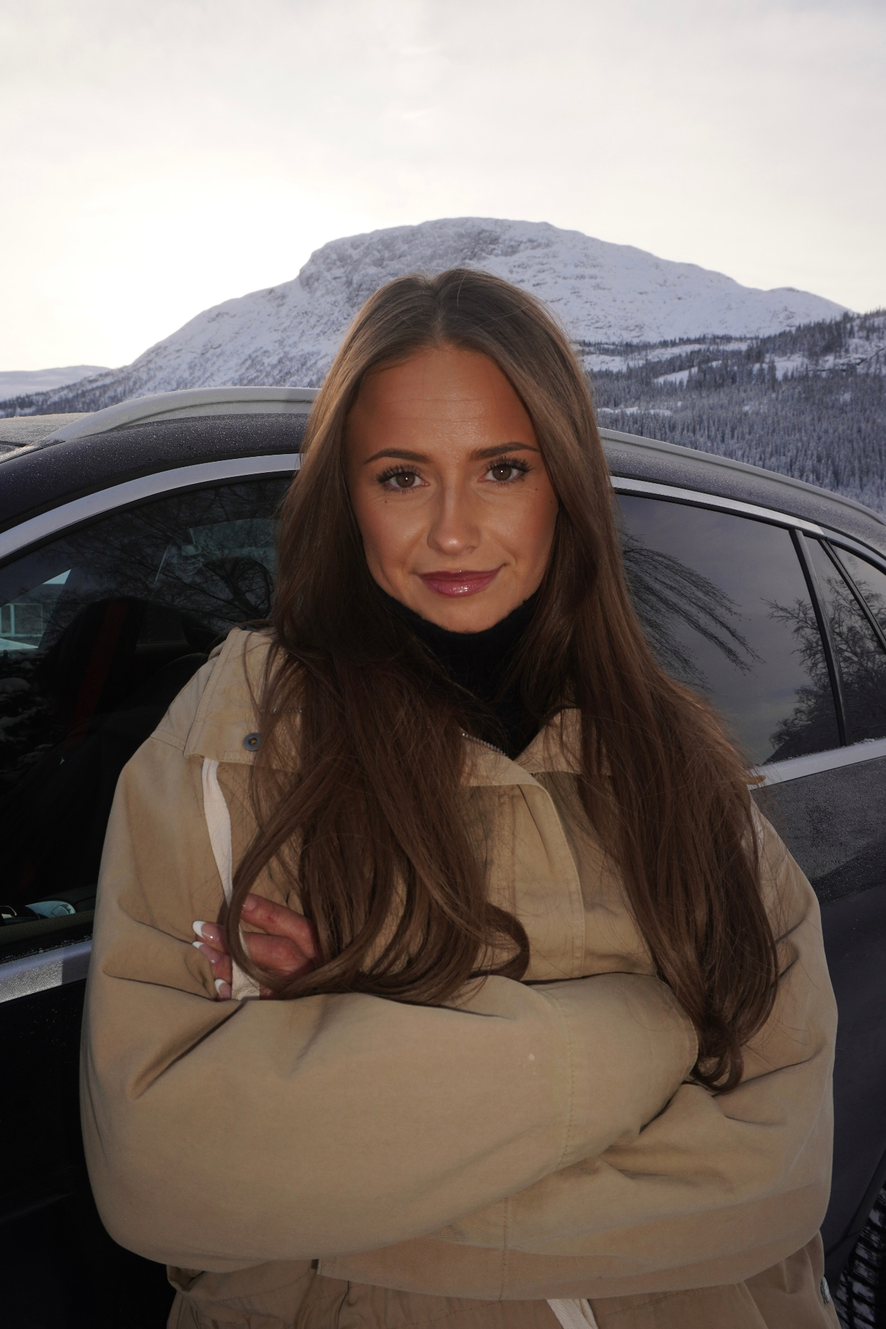 Mathea Bjørndalen hover